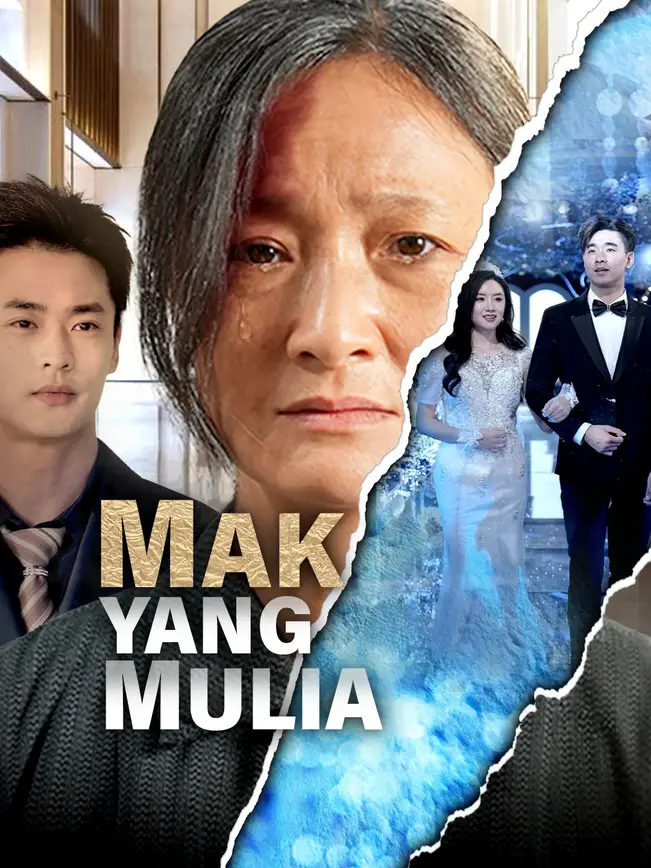 Mak yang Mulia poster