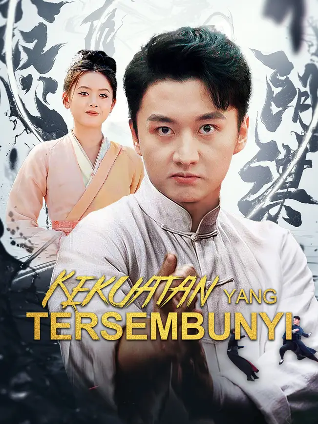Kekuatan yang tersembunyi poster