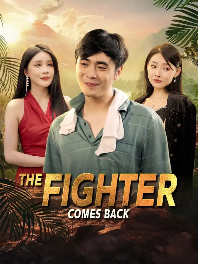 The Fighter Comes Back poster