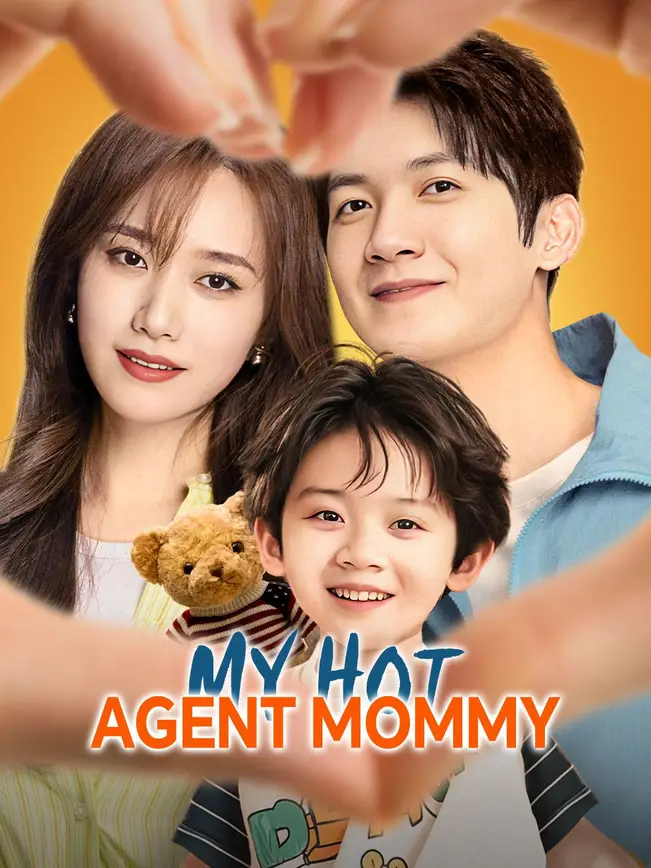 My Hot Agent Mommy poster