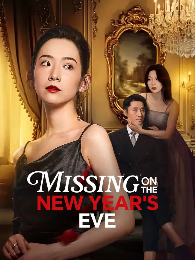 Missing on the New Year's Eve poster