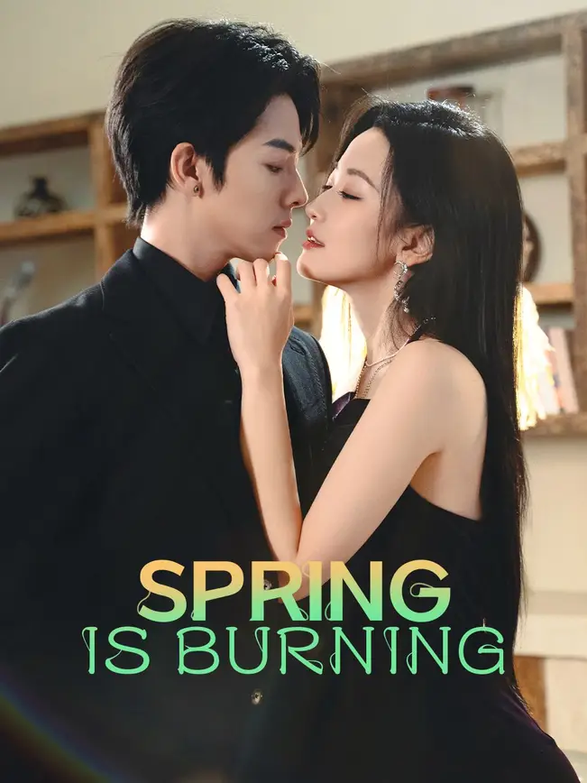 Spring Is Burning poster