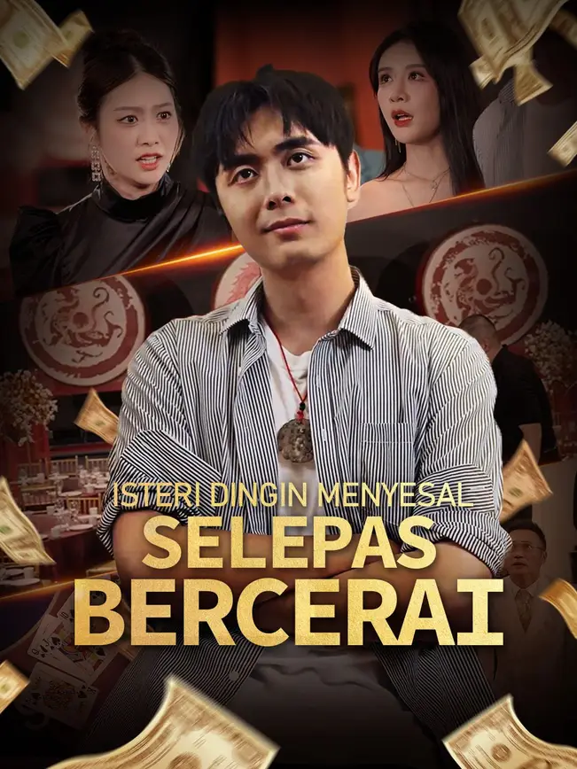 Isteri Dingin Menyesal Selepas Bercerai poster
