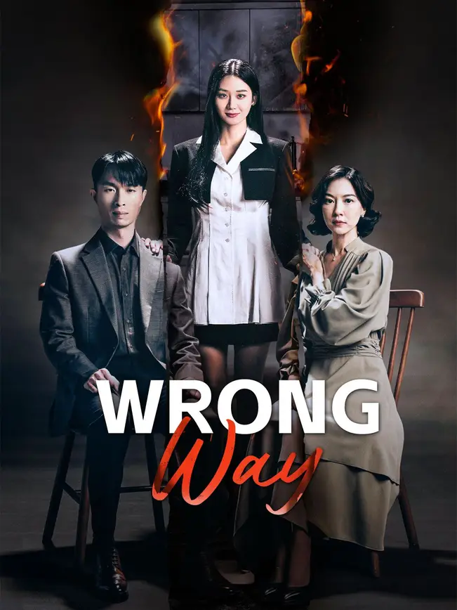 Wrong Way poster