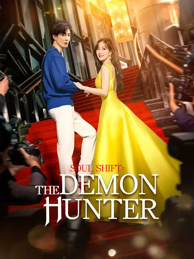 Soul Shift: The Demon Hunter poster