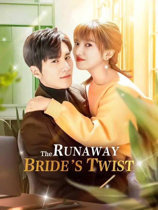 The Runaway Bride’s Twist poster