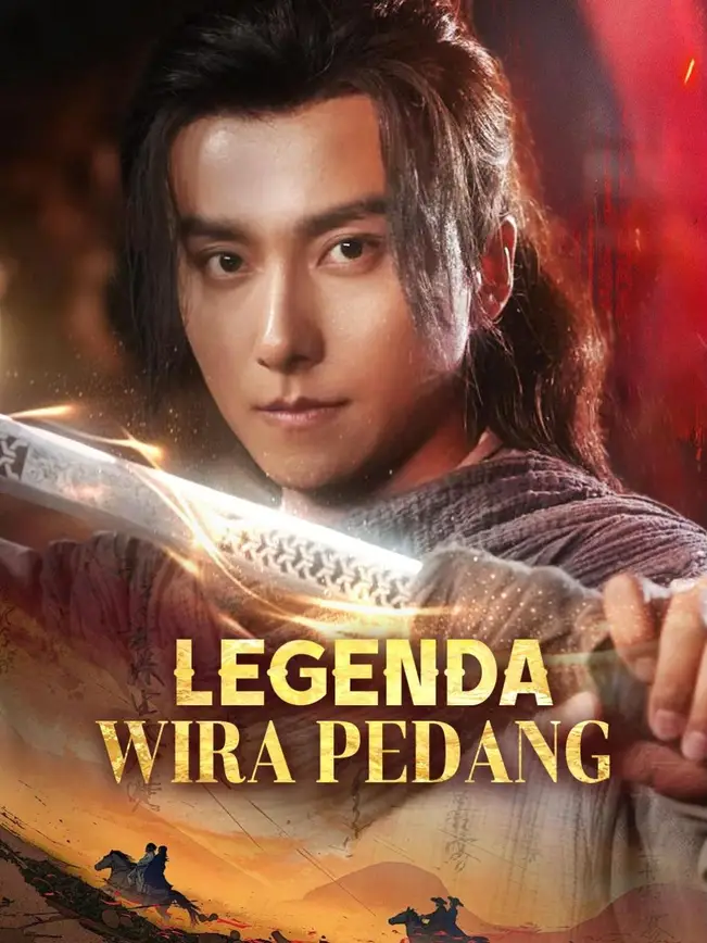 Legenda Wira Pedang poster