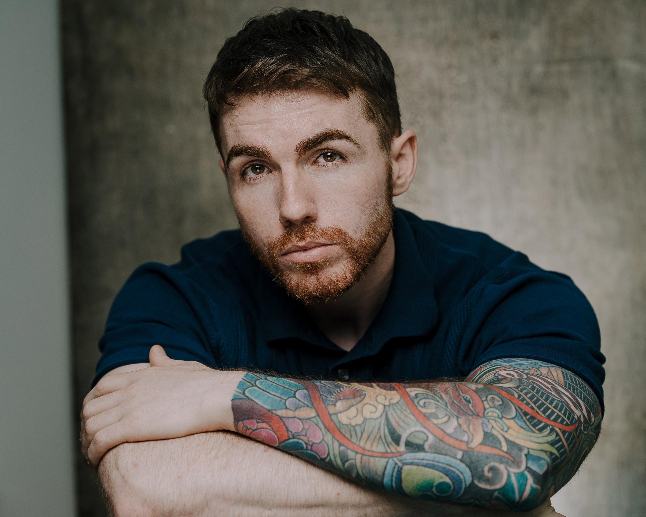 actor Gerry Brauders large photo