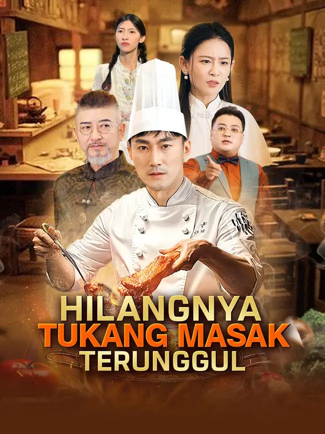 Hilangnya Tukang Masak Terunggul poster