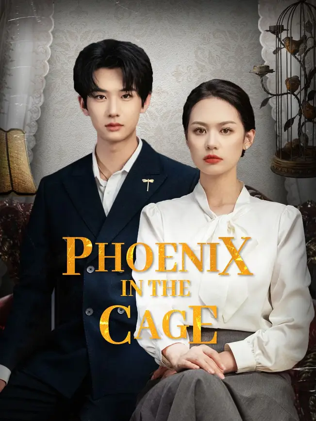 Phoenix In The Cage poster