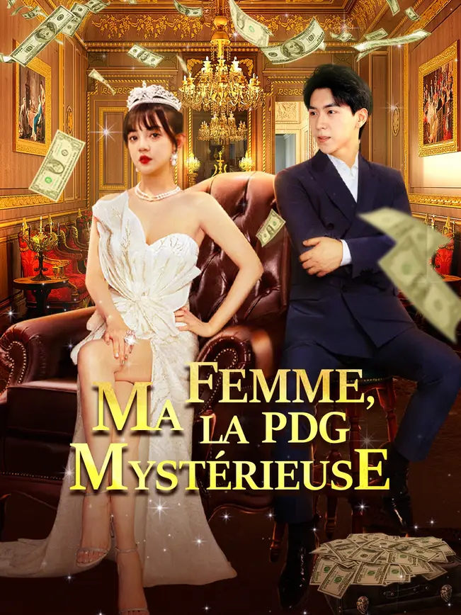 Ma Femme, La PDG Mystérieuse poster
