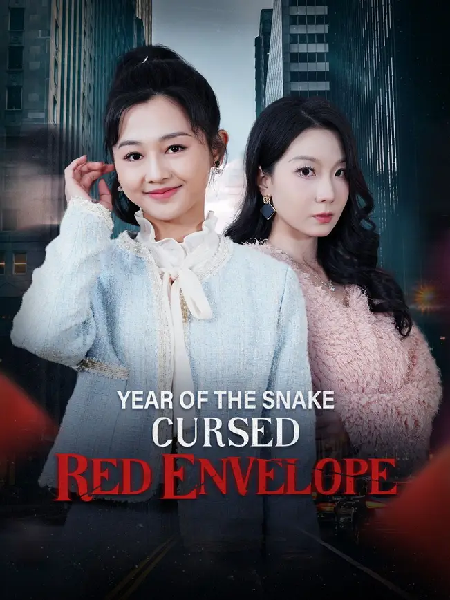 Year of the Snake: Cursed Red Envelope poster