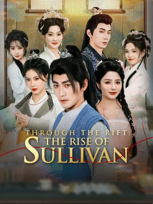 Through the Rift: The Rise of Sullivan poster