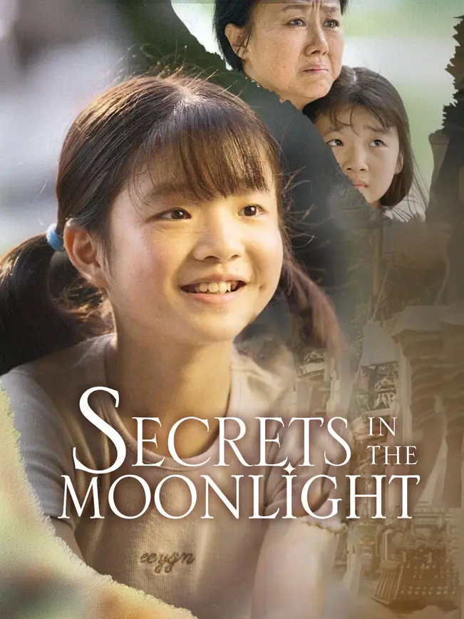 Secrets in the Moonlight poster