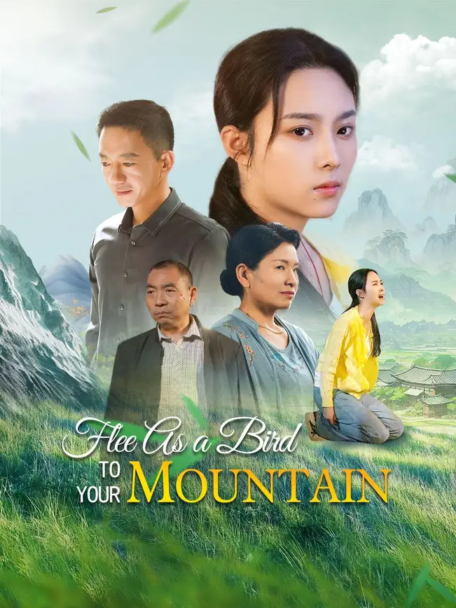 Flee As a Bird to Your Mountain poster