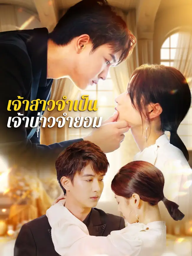เจ้าสาวจำเป็นเจ้าบ่าวจำยอม poster