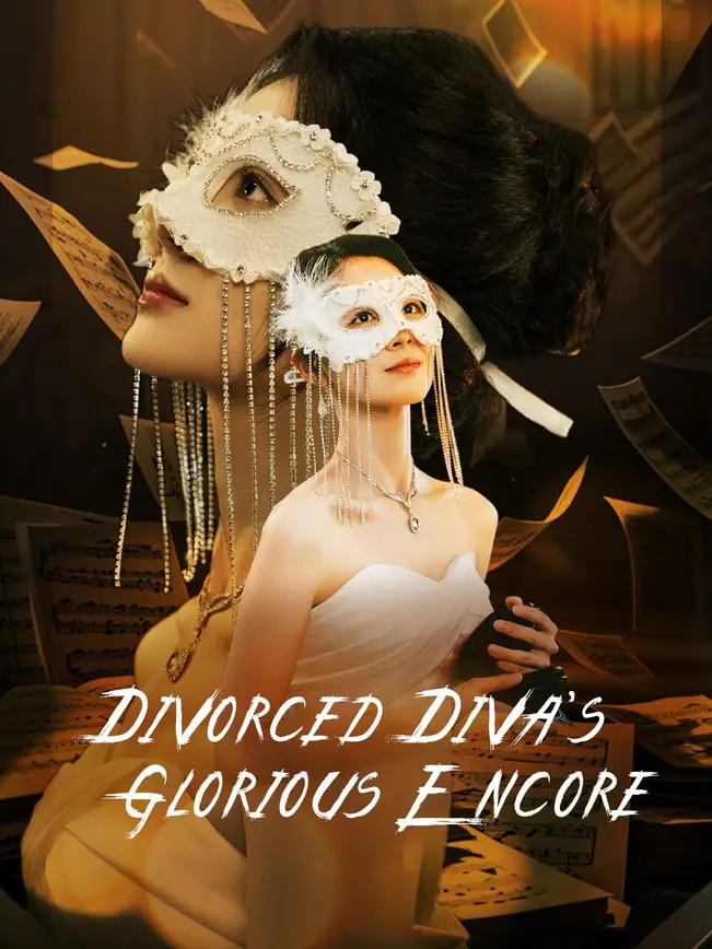 Divorced Diva’s Glorious Encore poster