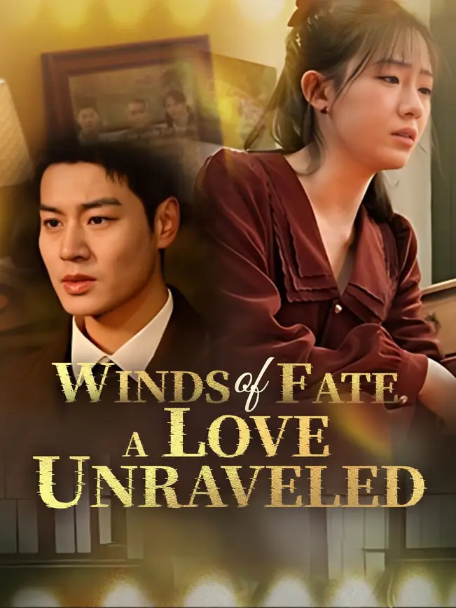 Winds of Fate: A Love Unraveled poster