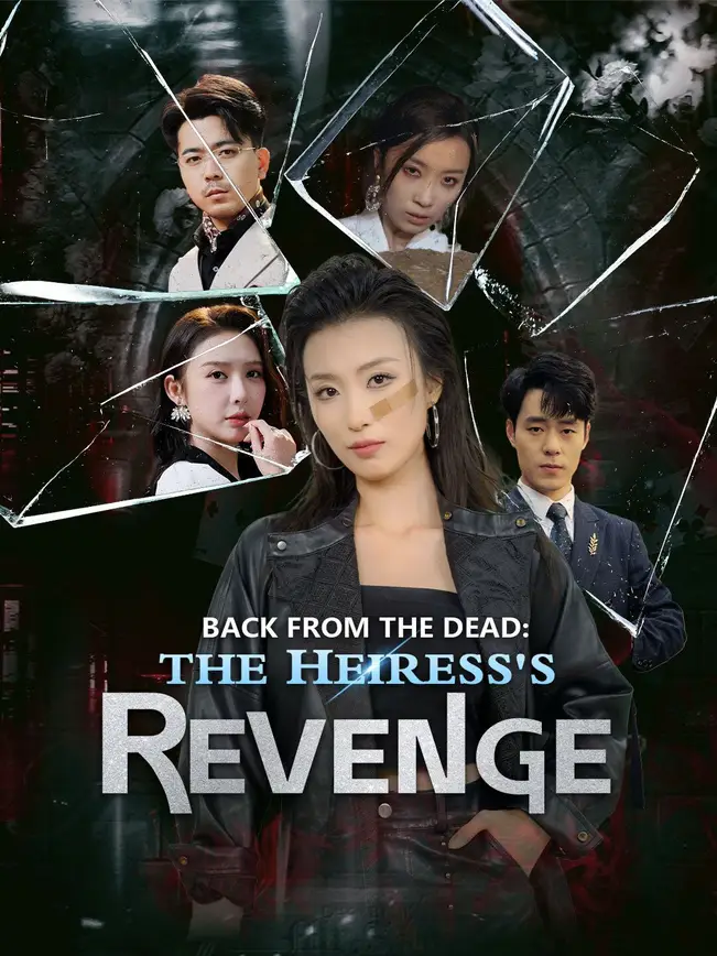 Back from the Dead: The Heiress's Revenge poster