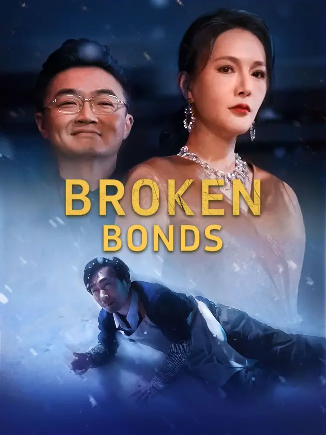 Broken Bonds poster