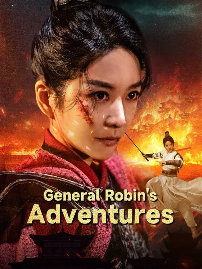 General Robin's Adventures poster