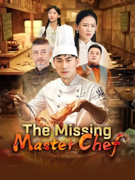 The Missing Master Chef