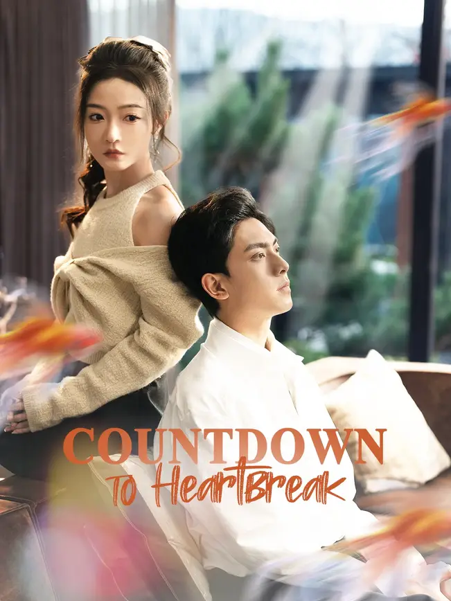 Countdown to Heartbreak poster