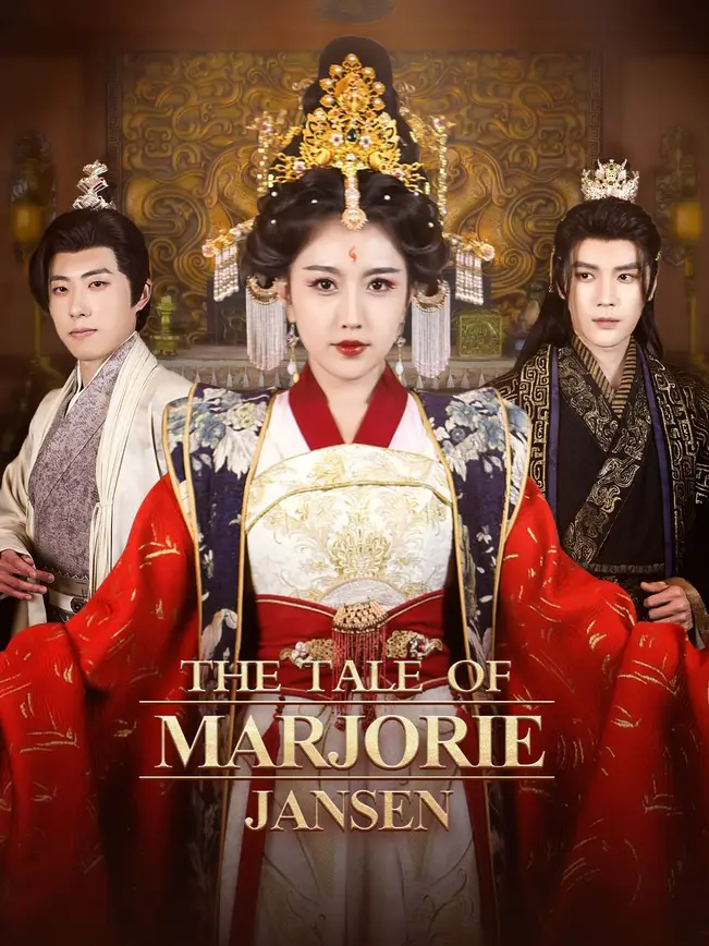 The Tale of Marjorie Jansen poster