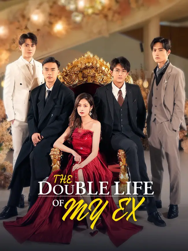 The Double Life of My Ex poster