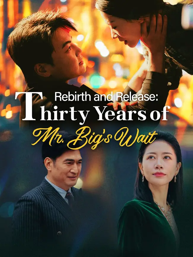 Rebirth and Release: Thirty Years of Mr. Big's Wait poster