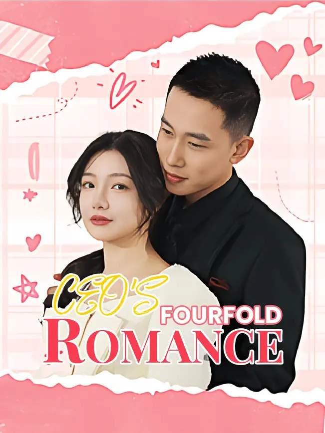 CEO's Fourfold Romance poster