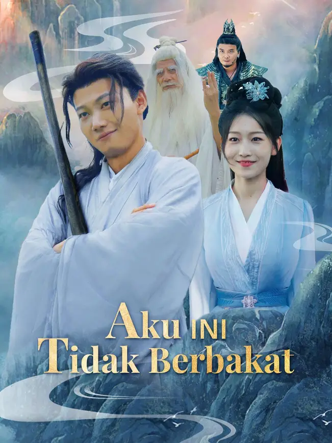 Aku Ini Tidak Berbakat poster