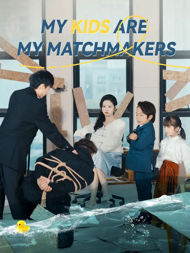 My Kids Are My Matchmakers poster