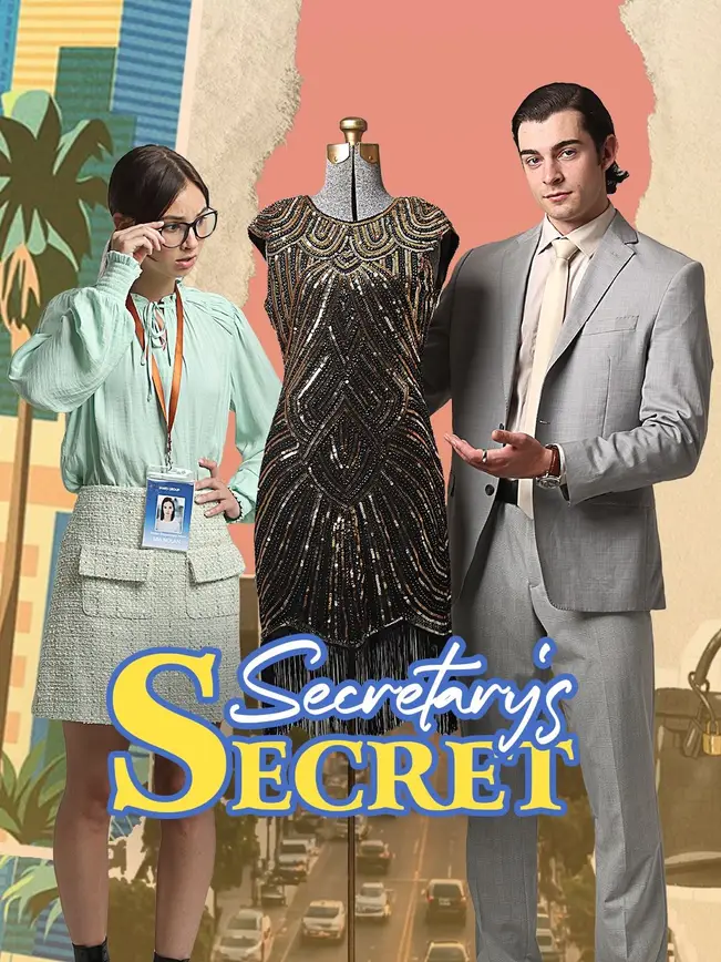 Secretary's Secret poster