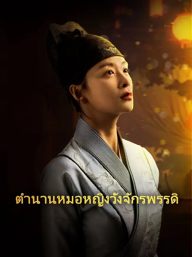 ตำนานหมอหญิงวังจักรพรรดิ poster