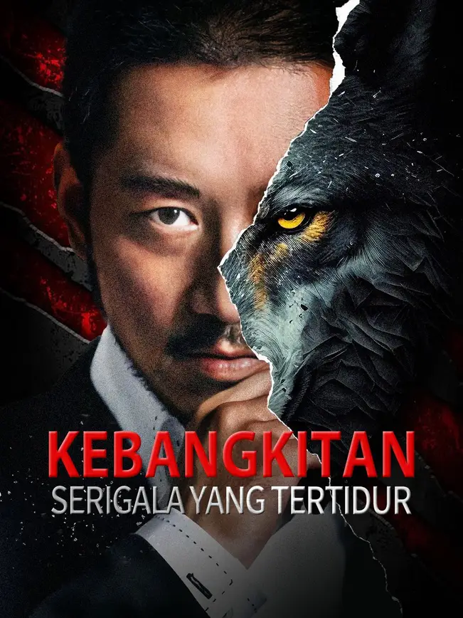 Kebangkitan Serigala Yang Tertidur poster