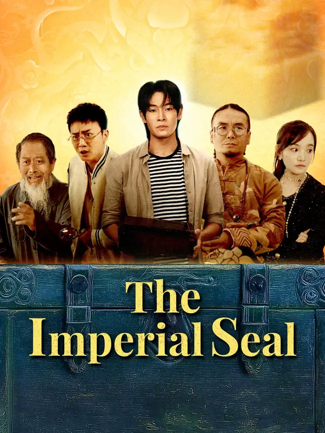 The Imperial Seal poster