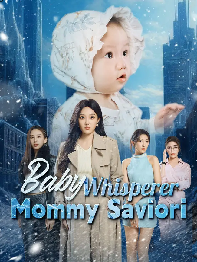 Baby Whisperer, Mommy Savior poster