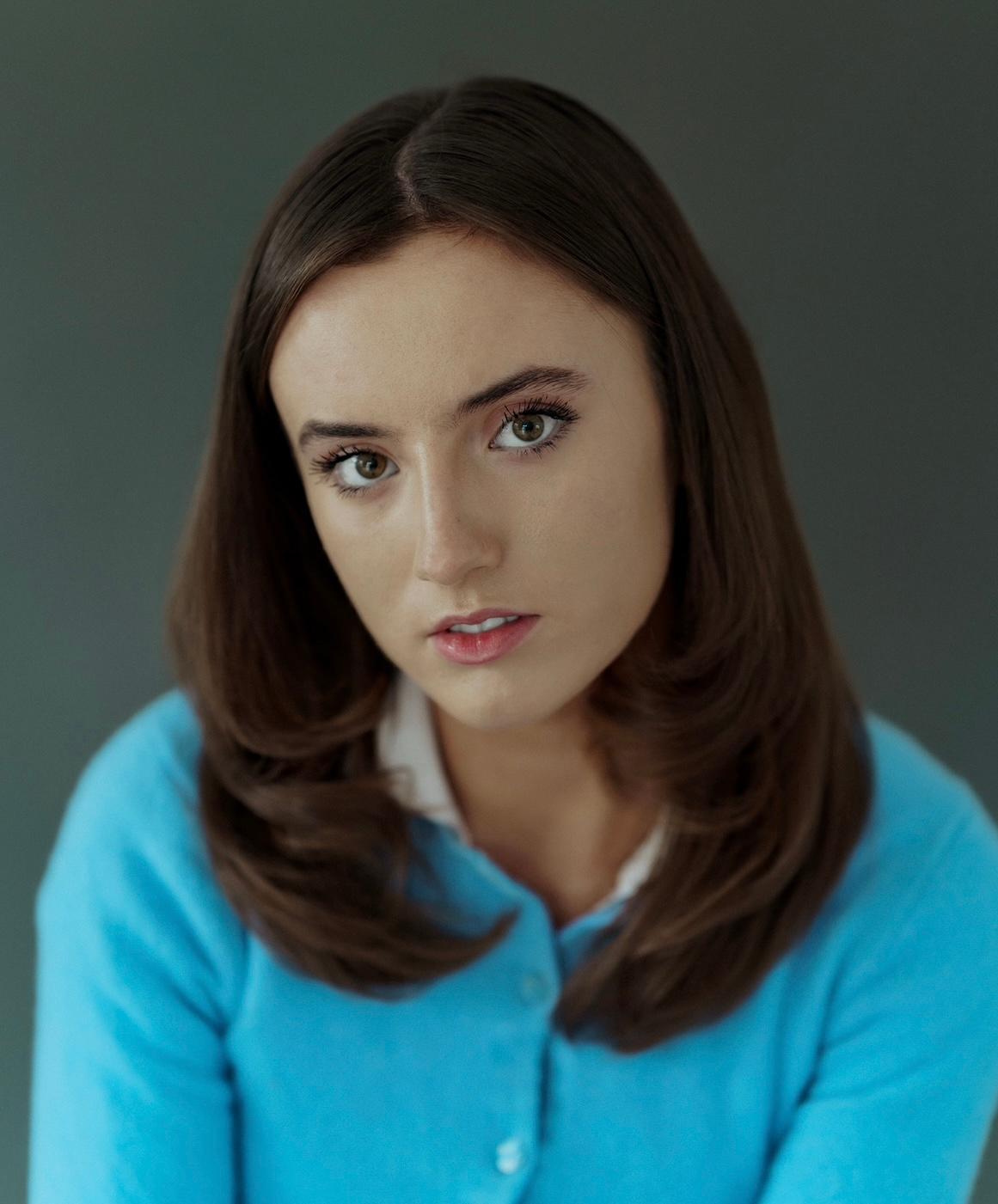 actor Saoirse Hayden large photo