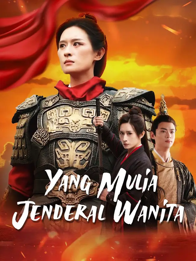 Yang Mulia Jenderal Wanita poster