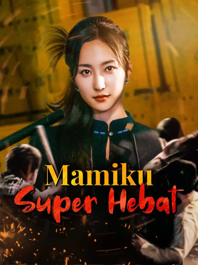 Mamiku Super Hebat poster