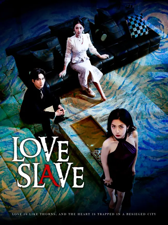 Love Slave poster