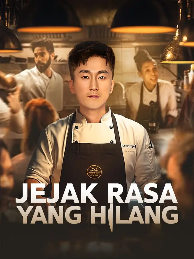 (Dubbing)Jejak Rasa yang Hilang poster
