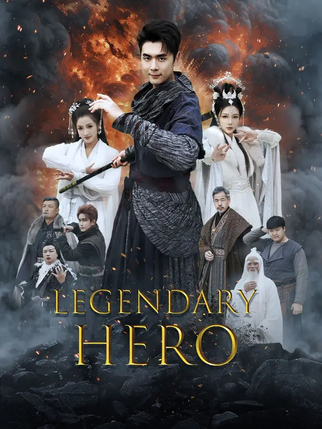 Legendary Hero poster