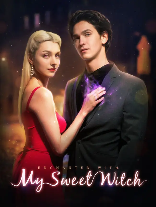 Enchanted with My Sweet Witch poster