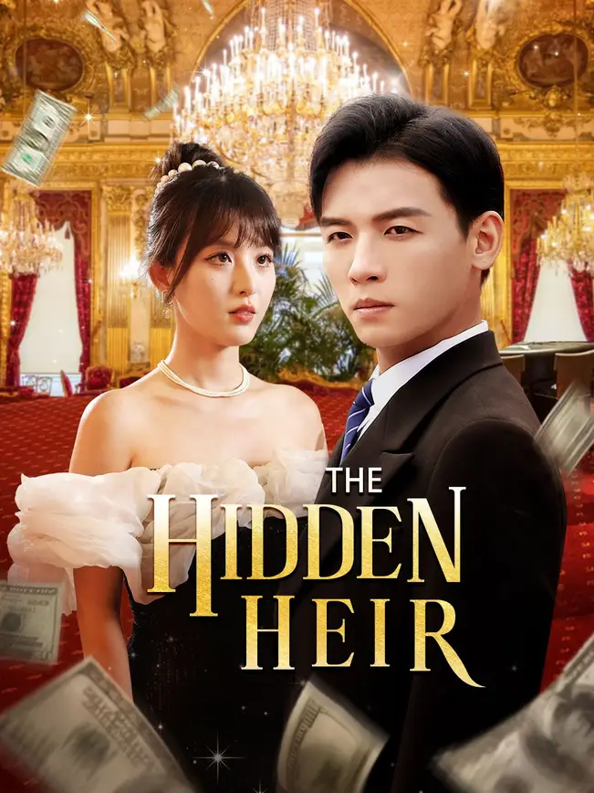 The Hidden Heir poster