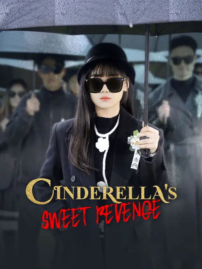 Cinderella's Sweet Revenge poster
