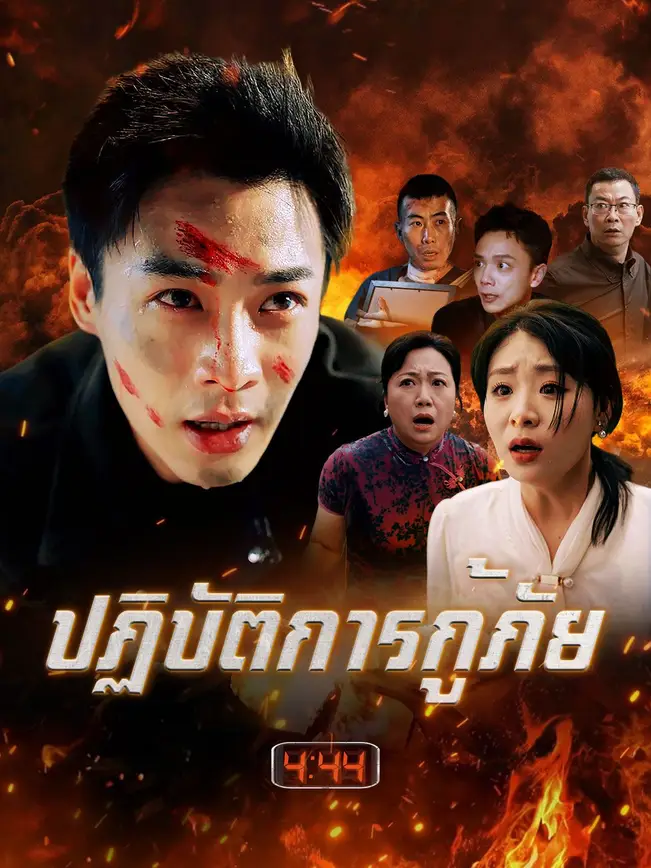 ปฏิบัติการกู้ภัย poster