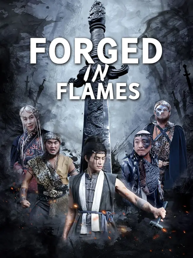 Forged in Flames poster