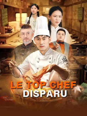 LE TOP CHEF DISPARU